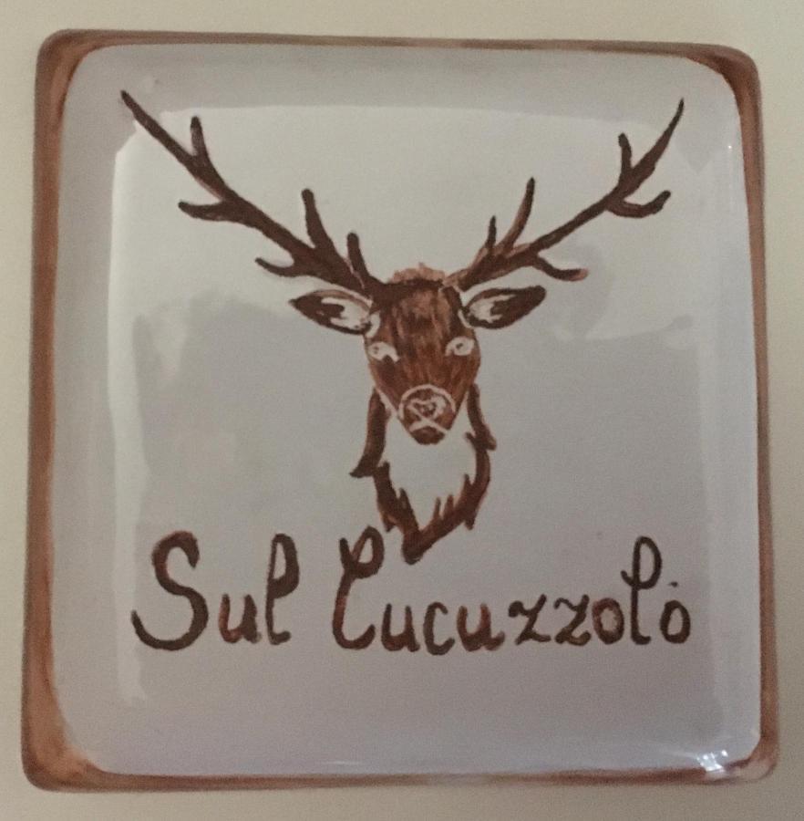 말리에바 Sul Cucuzzolo 아파트 외부 사진